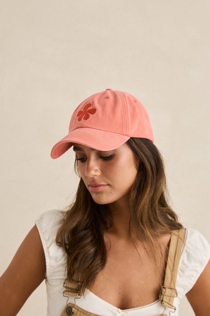 Melia Floral - CasquetteCasquettesRhythm