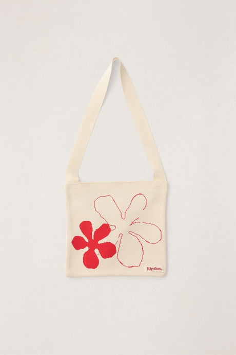 Melia Floral Crochet - Tote BagTote BagsRhythm