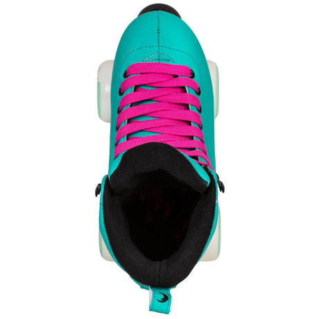 MELROSE DELUXE Patins A Roulette Dancer Femme#Rollers QuadChaya