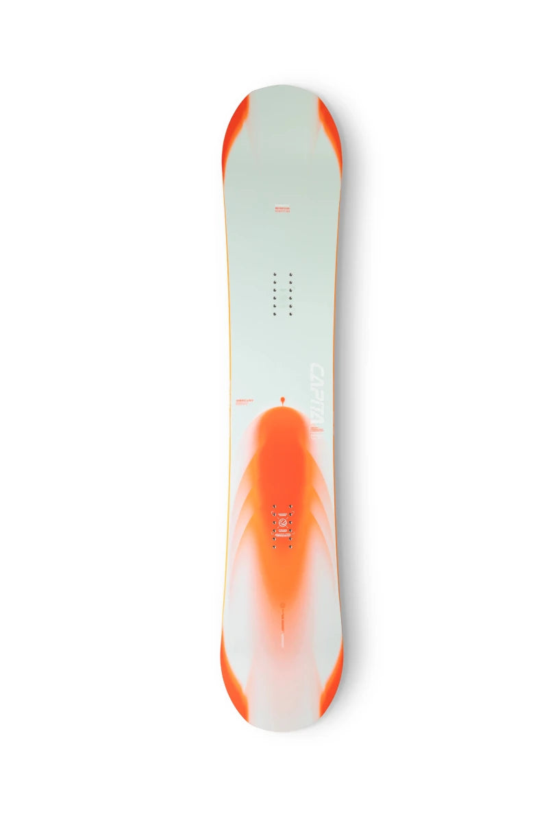 Mercury - Planche De Snowboard Homme All Mountain#SnowboardsCapita