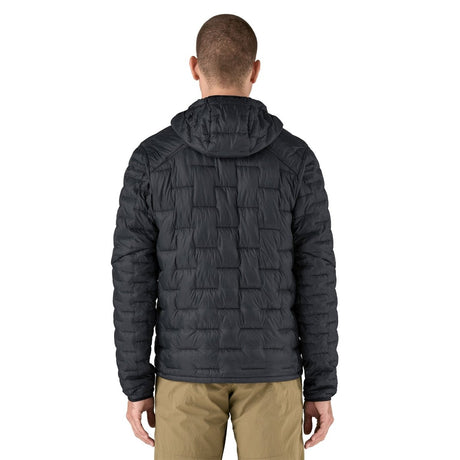 Micro Puff Hoody - Doudoune Légère HommeDoudounesPatagonia