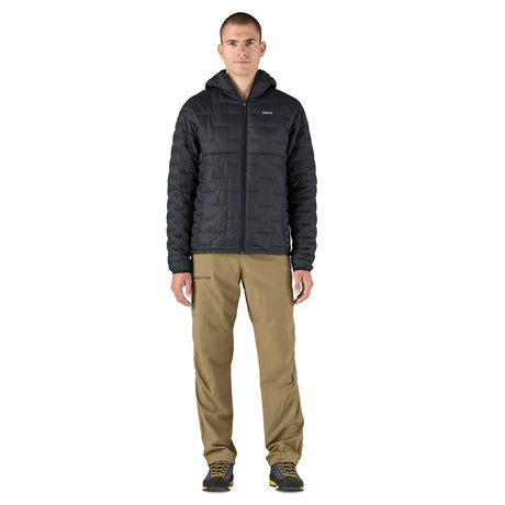 Micro Puff Hoody - Doudoune Légère HommeDoudounesPatagonia