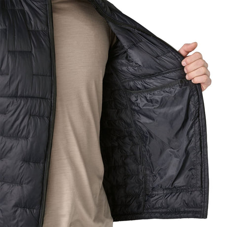 Micro Puff Jacket - Doudoune Légère HommeDoudounesPatagonia