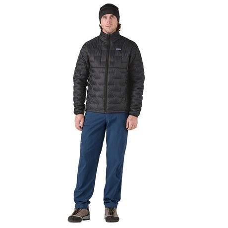 Micro Puff Jacket - Doudoune Légère HommeDoudounesPatagonia