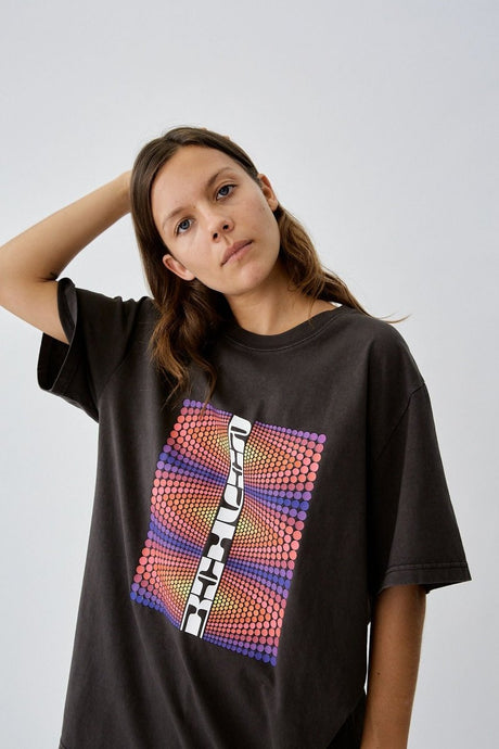 Minds Eye - T-Shirt Oversized FemmeTee ShirtsRhythm