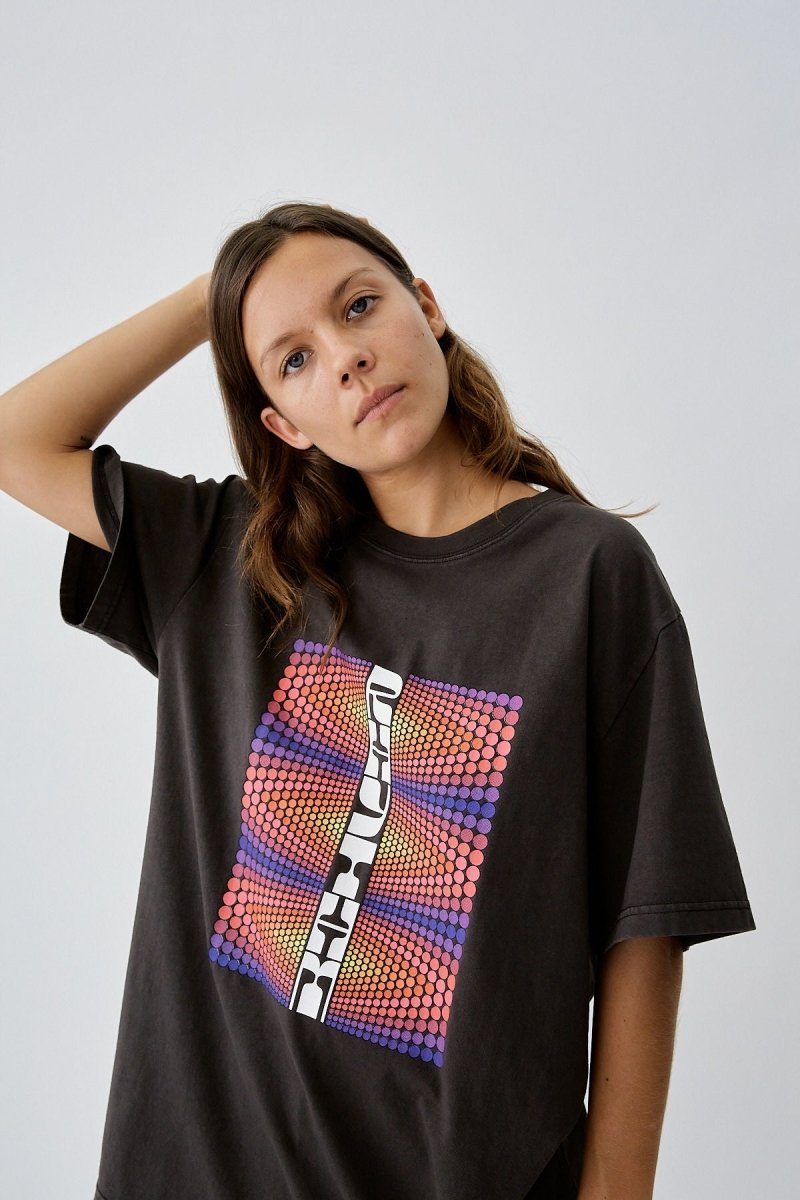 Minds Eye - T-Shirt Oversized FemmeTee ShirtsRhythm