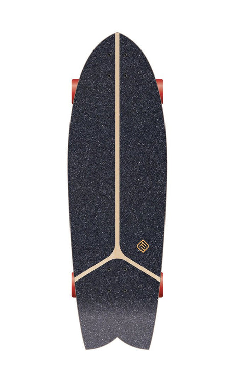 Minerva Surfskate#ClassicFlying Wheels