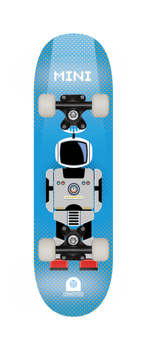 MINI DEMENTED Small Wheels 50*30 SK8CompleteDemented