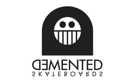 MINI DEMENTED Small Wheels 50*30 SK8CompleteDemented