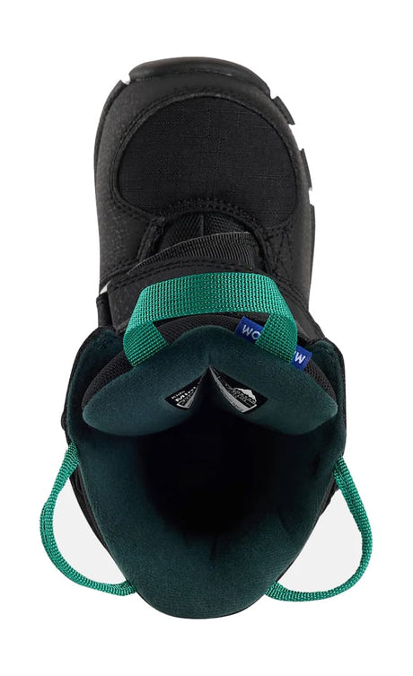 Mini Grom Boot De Snowboard Enfant#Boots SnowboardBurton