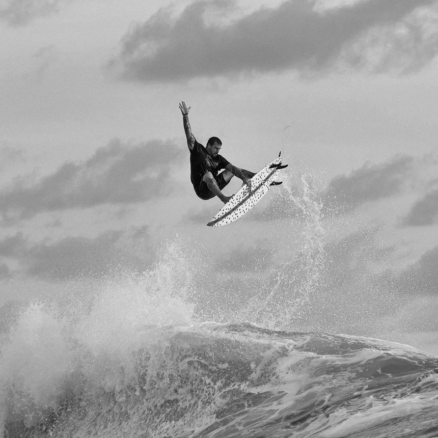 Misfit Fungzetti Art - Planche De Surf ShortboardShortboardMisfit Surfboards