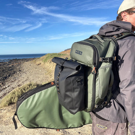 Mission 3.0 Backpack 40L - Alpine - Sac à DosSacs à DosFcs