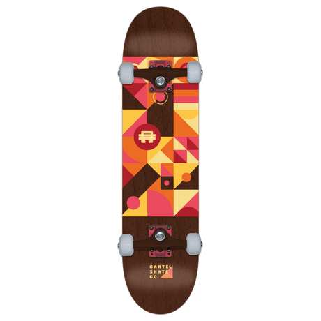 Misterio - Skateboard Complet 8.0#CompleteCartel