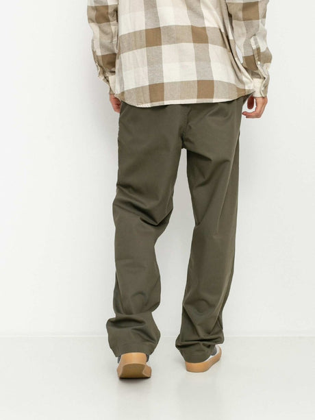 Mn Authentic Chino Loose - Pantalon HommePantalonsVans