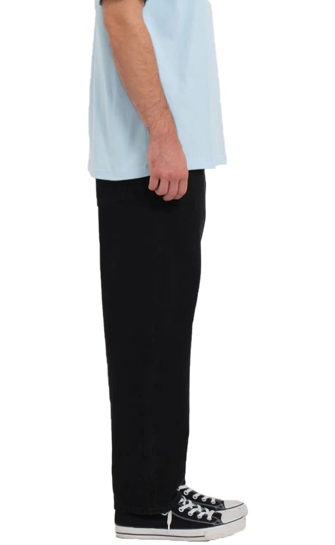 Modown Tapered Denim Pantalon Homme#PantalonsVolcom