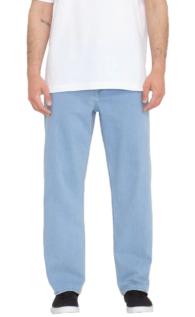 Modown Tapered Denim Pantalon Homme#PantalonsVolcom