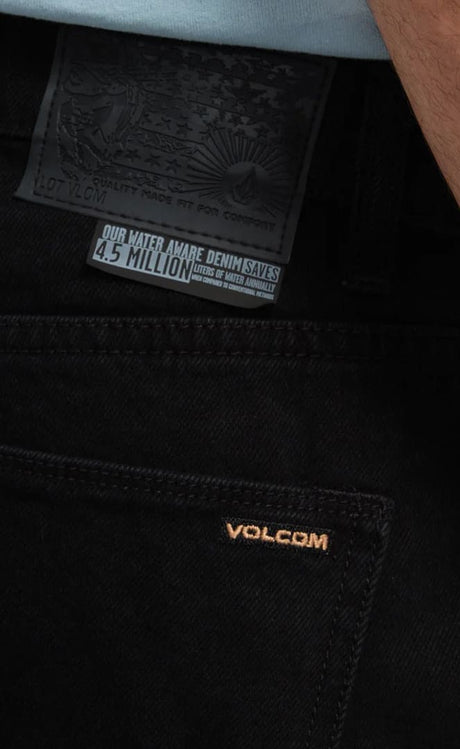 Modown Tapered Denim Pantalon Homme#PantalonsVolcom