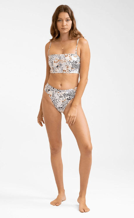 Mombasa Long Haut De Maillot Femme#Maillots De BainRhythm