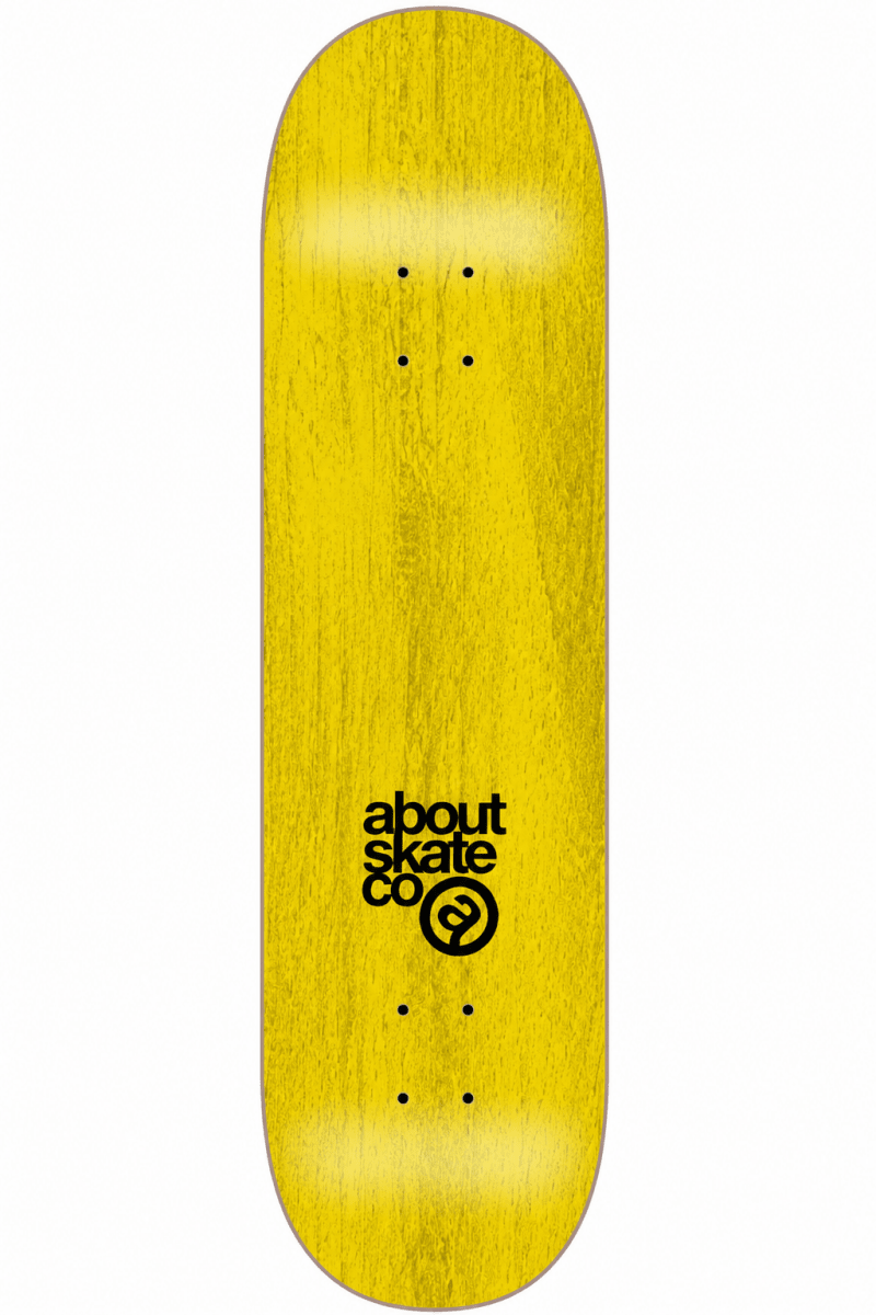 Monochrome 3Co Planche De SkateMonochromeAbout