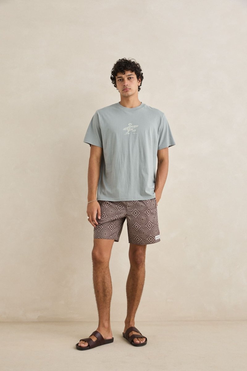 Mosaic - Beach Short HommeShortsRhythm