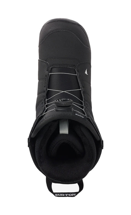 Moto BOA® BOOTS DE SNOWBOARD HOMME#Boots SnowboardBurton