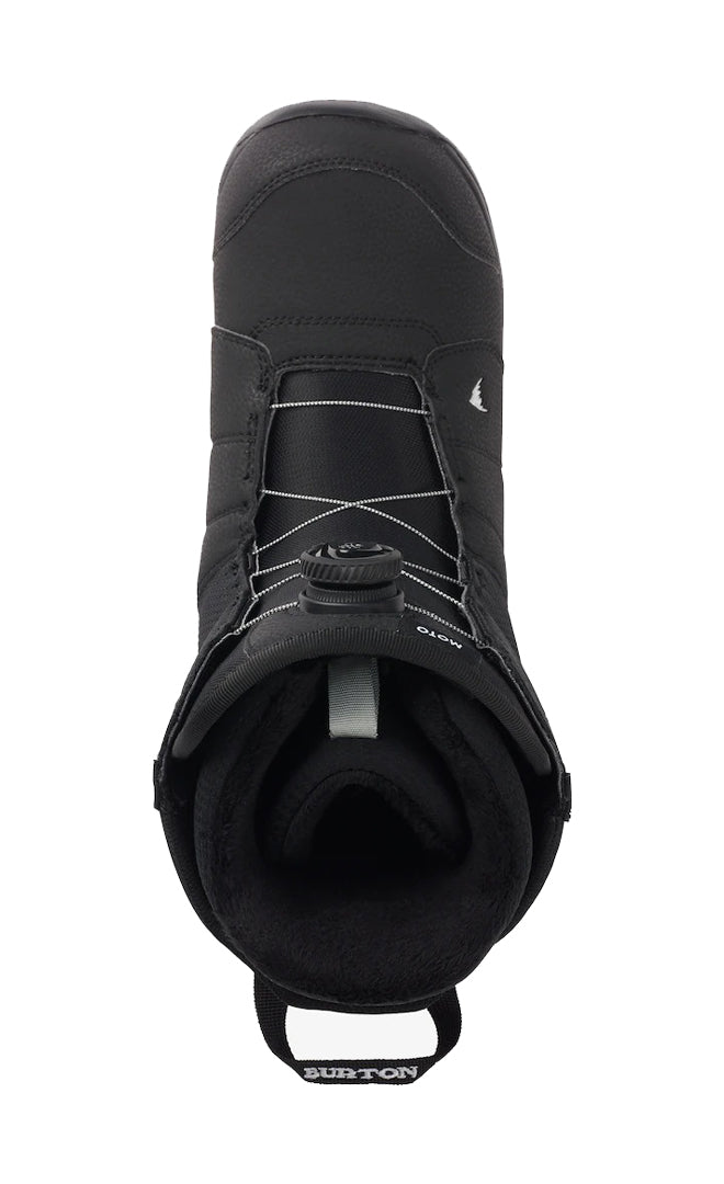 Moto BOA® BOOTS DE SNOWBOARD HOMME#Boots SnowboardBurton