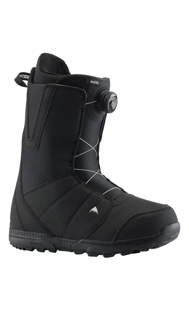 Moto BOA® BOOTS DE SNOWBOARD HOMME#Boots SnowboardBurton
