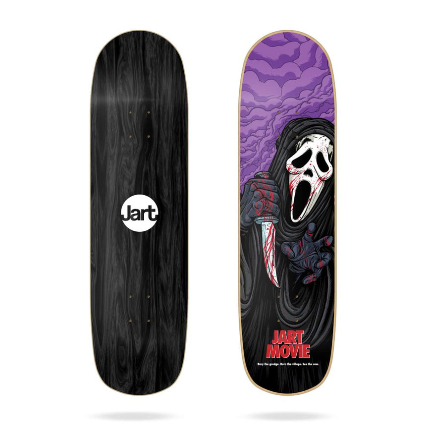 MOVIE POOL BEFORE DEATH planche de skate 8.375Skateboard StreetJart