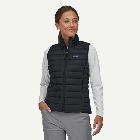 M'S DOWN SWEATER VEST doudoune sans manche femme#DoudounesPatagonia