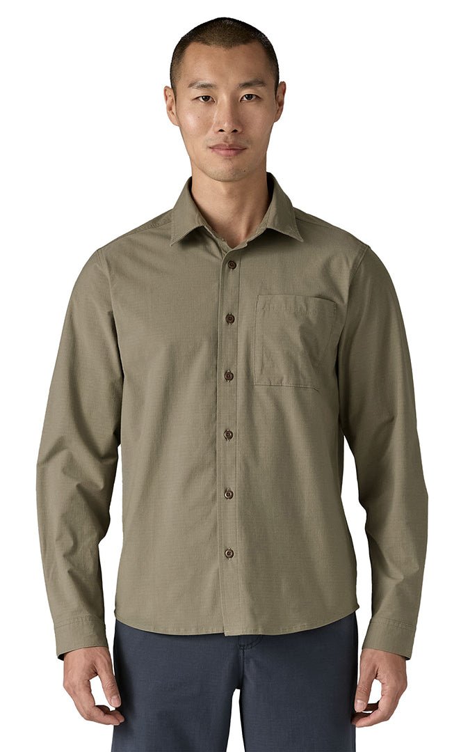 M'S Nomader Chemise Homme#ChemisesPatagonia