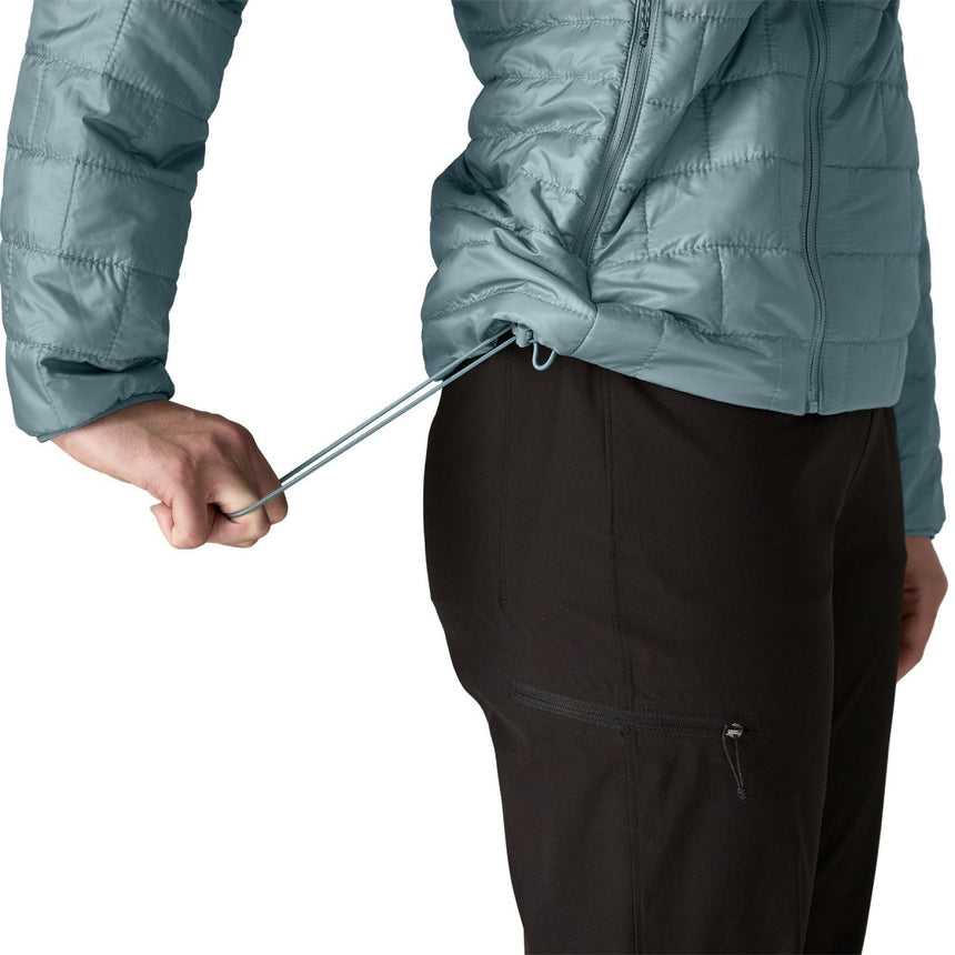 Nano Puff Hoody - Doudoune Légère FemmeDoudounesPatagonia