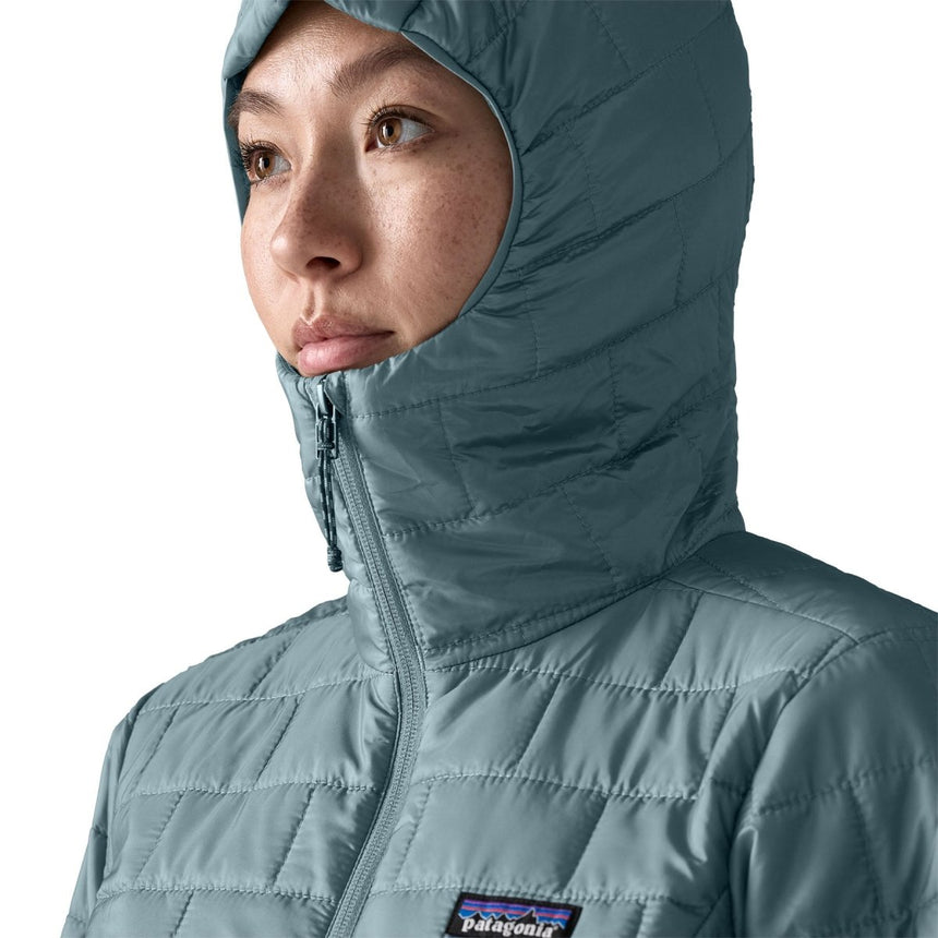 Nano Puff Hoody - Doudoune Légère FemmeDoudounesPatagonia