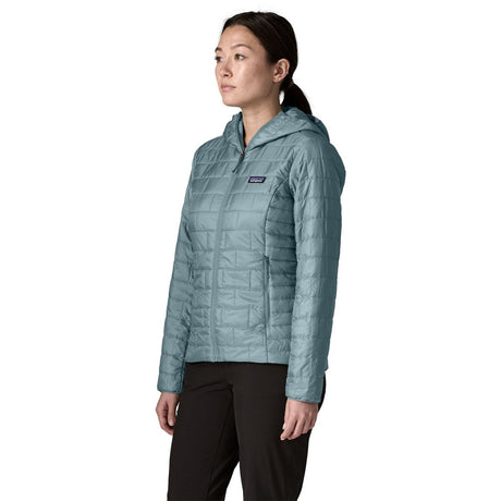 Nano Puff Hoody - Doudoune Légère FemmeDoudounesPatagonia