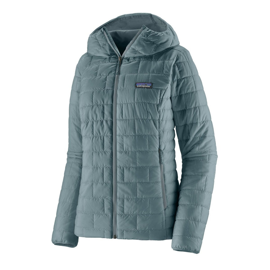 Nano Puff Hoody - Doudoune Légère FemmeDoudounesPatagonia