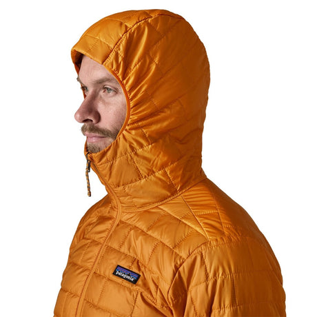 Nano Puff Hoody - Doudoune Légère HommeDoudounesPatagonia