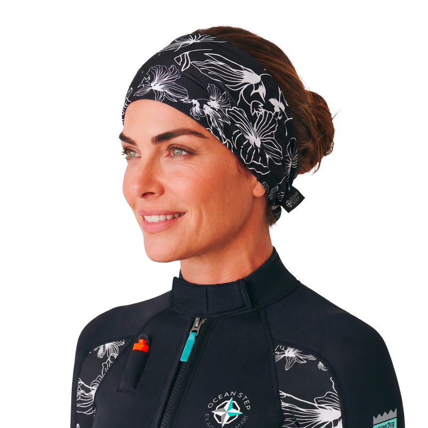 Neck Band - Cache Cou Thermique Néoprène#CagoulesOcean Step