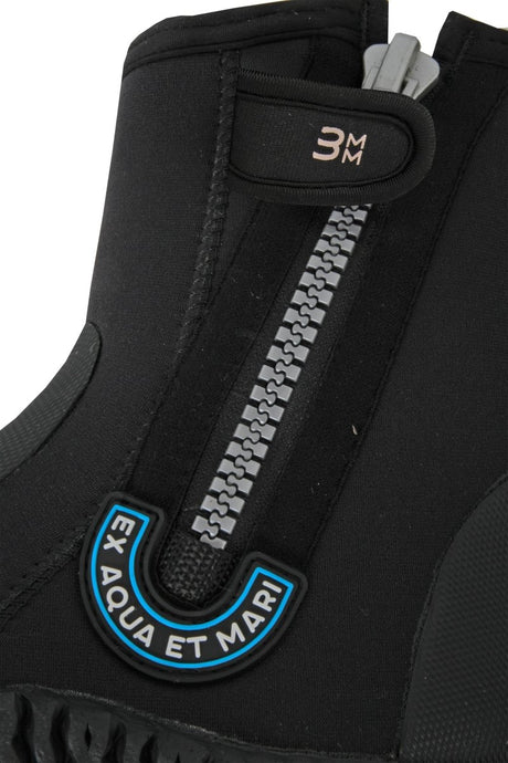 Neo Boots II 3 mm - Botillon De Marche AquatiqueChaussons SurfOcean Step