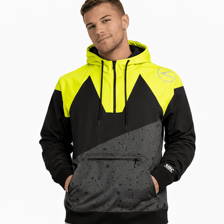 Neon Performance Hoodie - Sweat à capuche HommeSweatsNeff