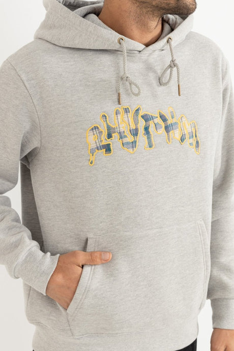 New Realm Fleece Hood - Sweat à Capuche HommeSweatsRhythm