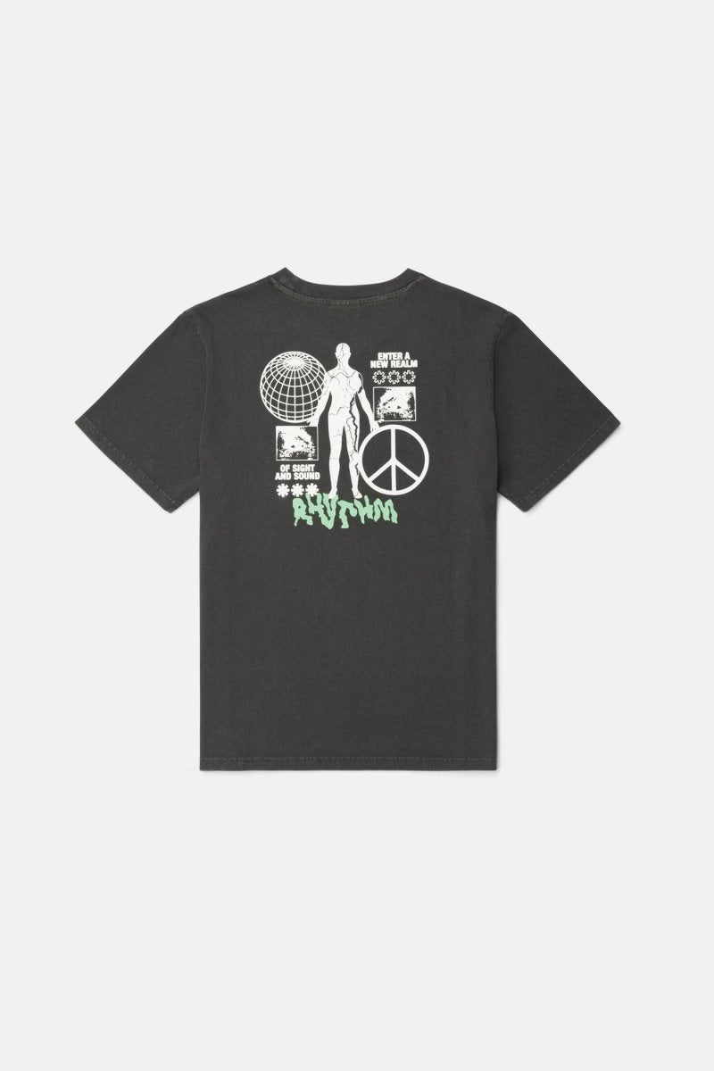 New Realm Vintage - T Shirt HommeTee ShirtsRhythm