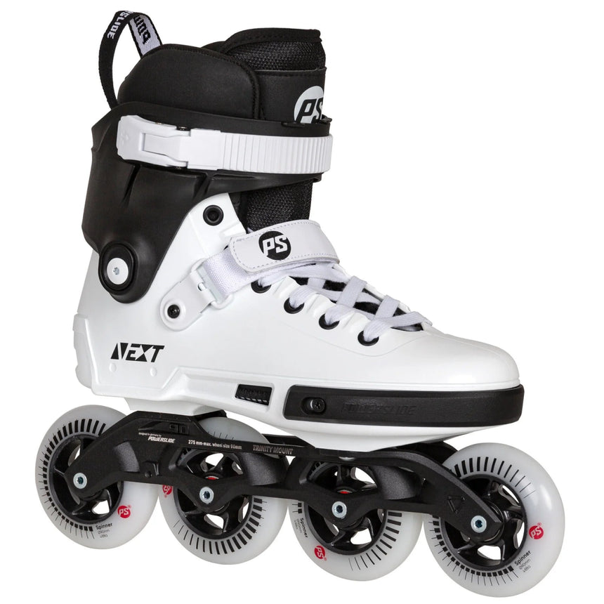 NEXT CORE 90 Rollers En Ligne Freeskate Unisexe#Rollers FreeskatePowerslide