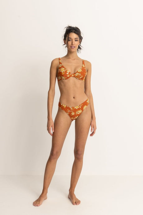 Nova Paisley - Haut De Maillot FemmeMaillots De BainRhythm