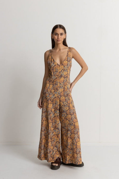 Oasis Floral Combinaison Femme#Combinaisons StreetRhythm
