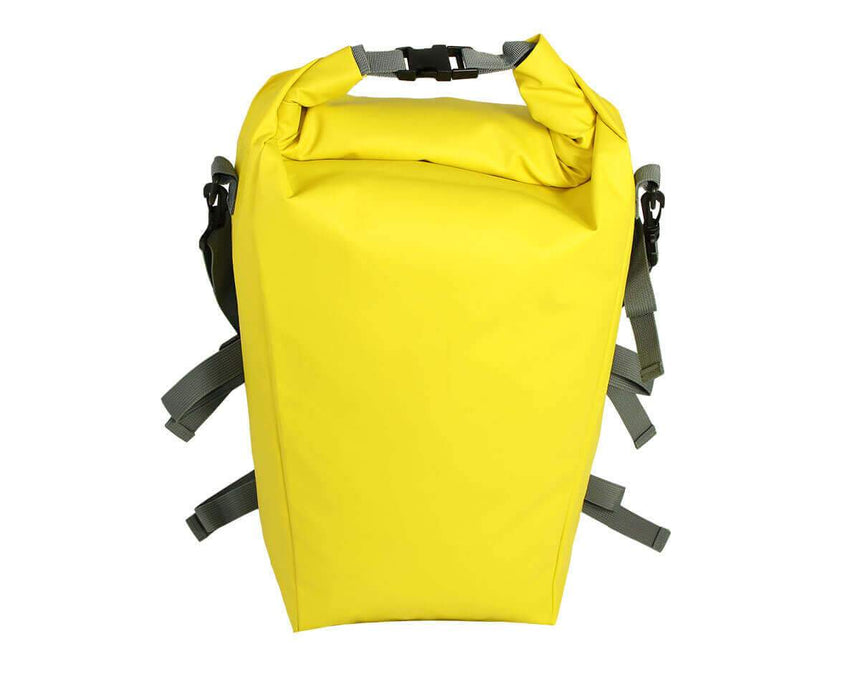 Kayak Sup Dry Bag - Sac Étanche Pour Kayak 20 L Jaune