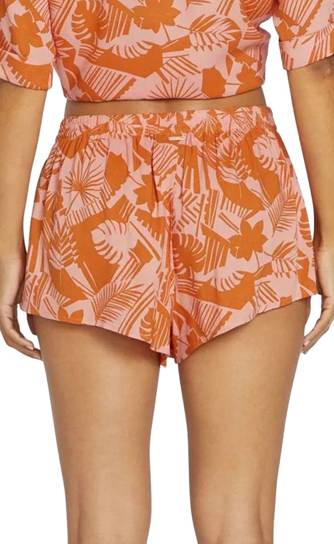 Off Tropic Short Femme#ShortsVolcom