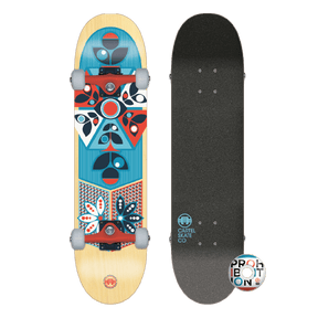 Opium - Skateboard Complet 8.0#CompleteCartel