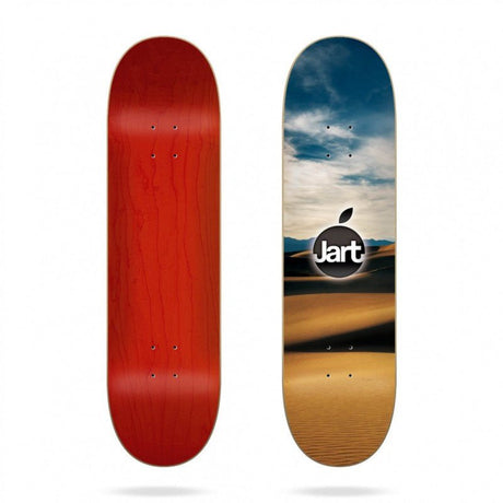 ORANGE planche de skate 8.0Skateboard StreetJart