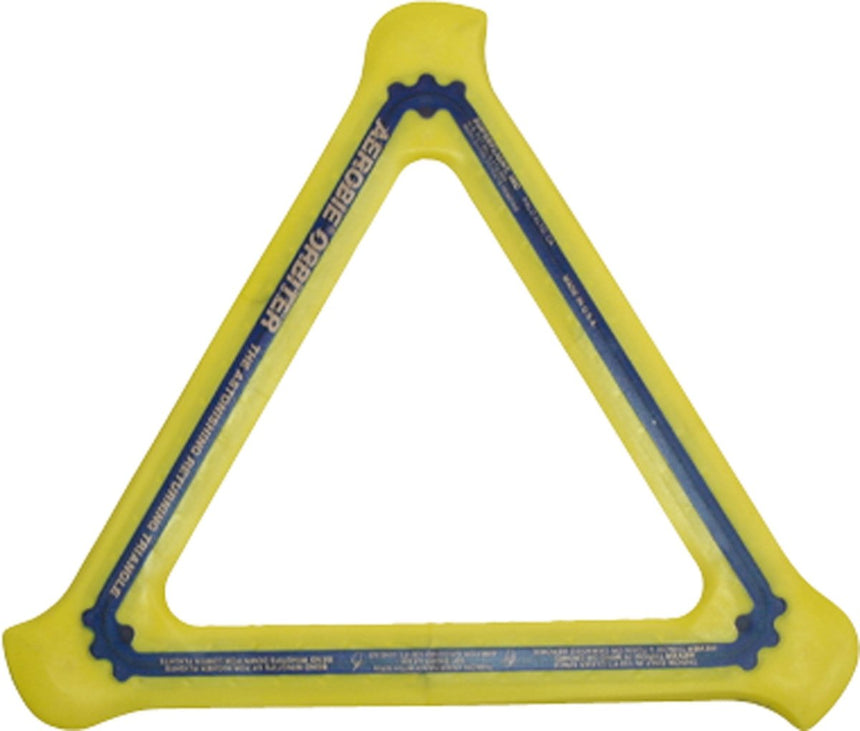 Orbiter Aerobie - Boomerang triangulaire.Aerobie