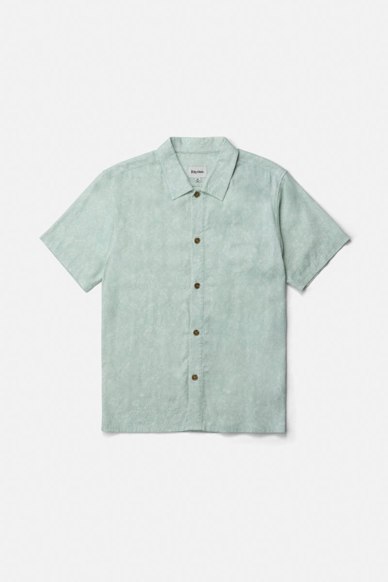 Ornate - S/S Chemise HommeChemisesRhythm