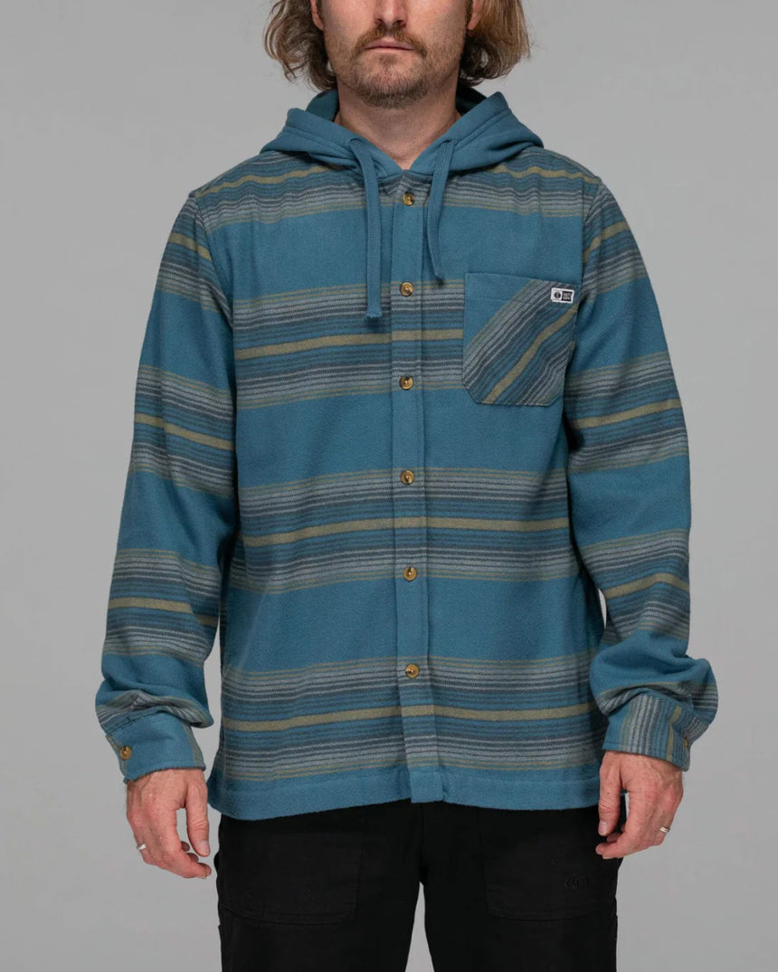 Outback Hooded Sweat Homme#SweatsSalty Crew